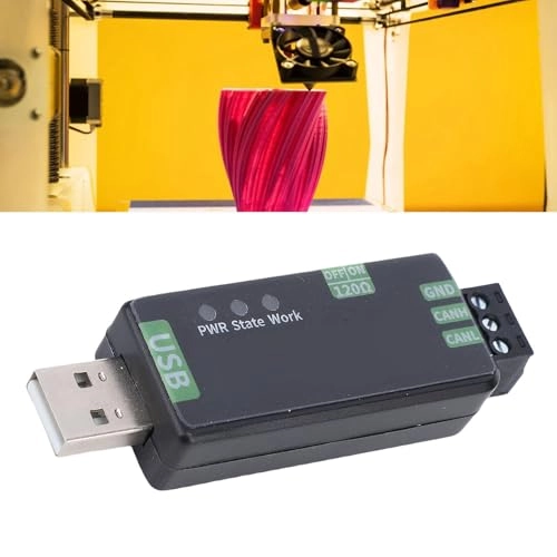 USB to CAN Adapter - 2.0 CAN FD 1M 2M 5M