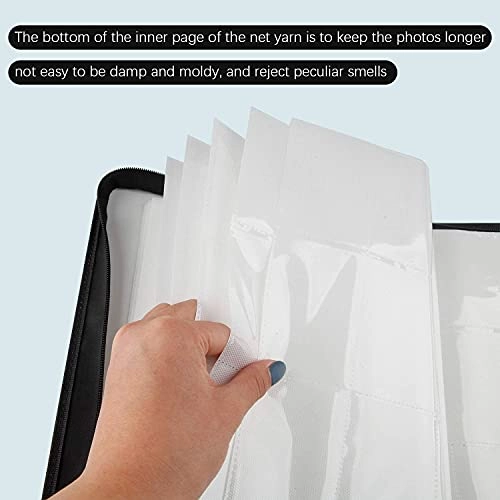 Instax Mini 540 Pockets PU Leather Photo Album