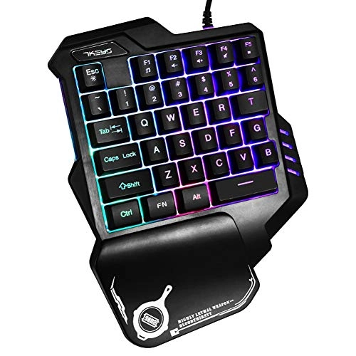 Keyboard - Ergonomic Wired