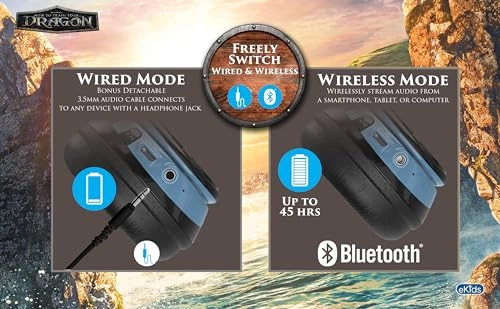 TD-B52 Wireless Headphone