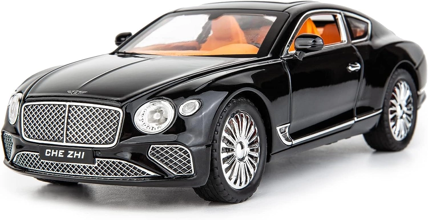 Alokik Enterprise, vanduenterprise@gmail.com Bently Continental GT - 1:24