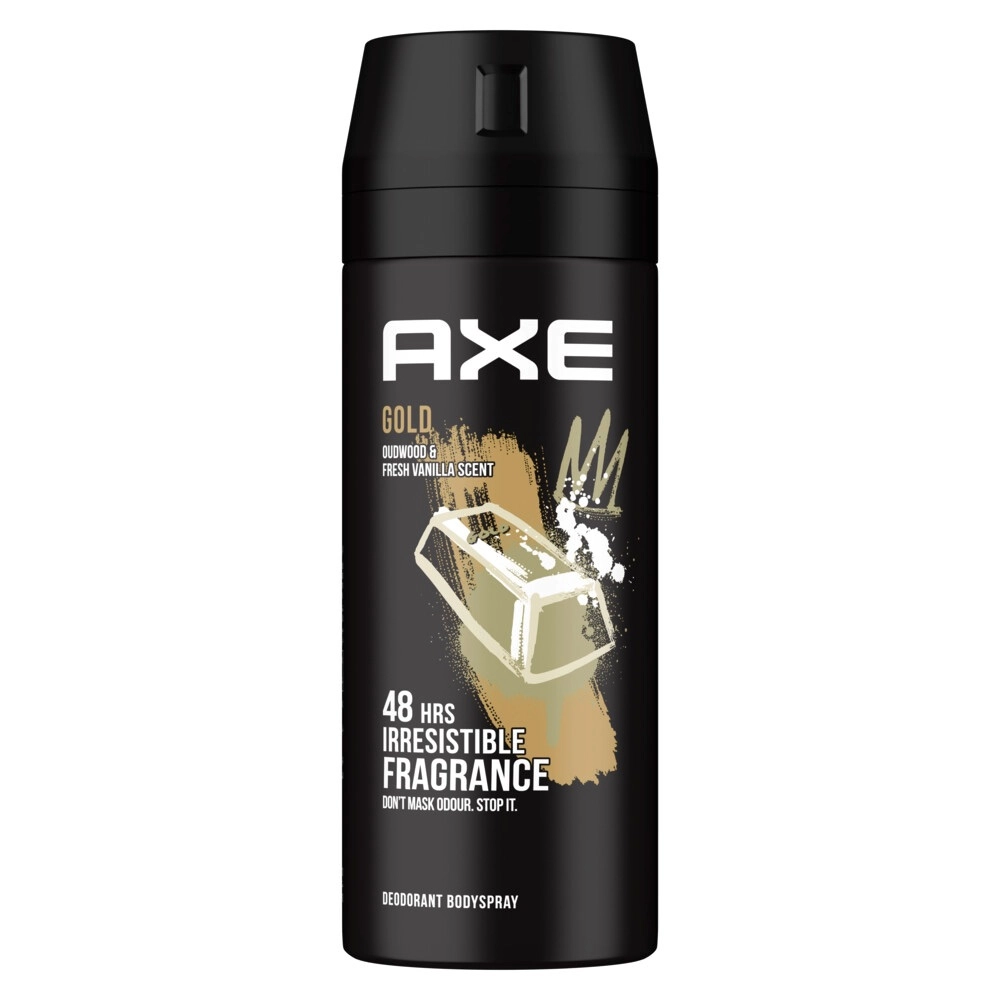 Gold Temptation - 150 ml 48 Hours Protection
