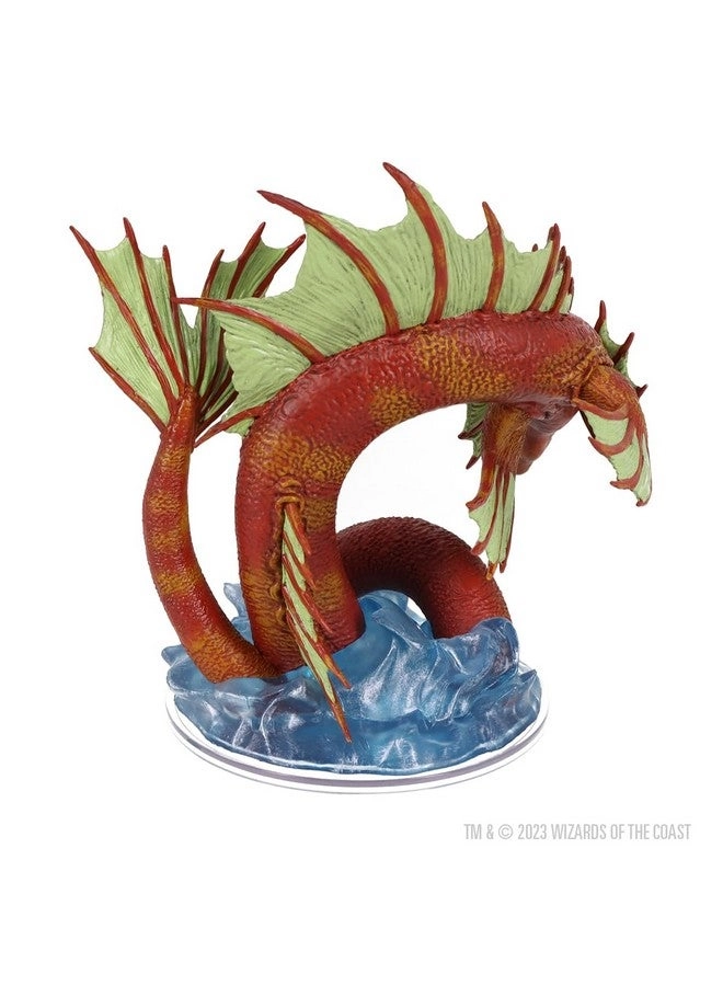 D&D Icons of The Realms :Planescape: Adventures in The Multiverse Whirlwyrm Boxed Miniature Minis | Dungeons and Dragons Painted Figures