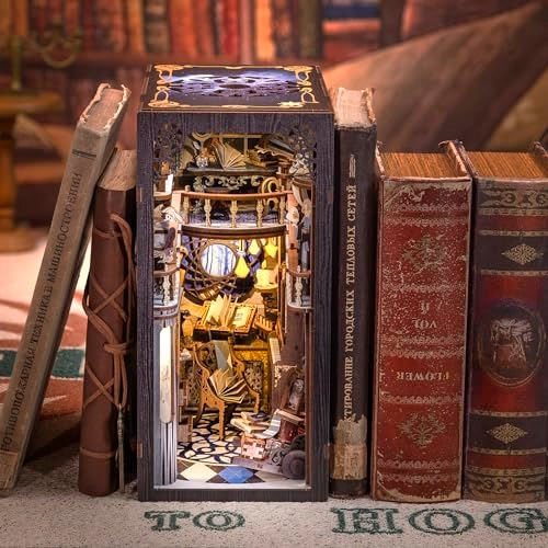 Book Nook Kit - Nebula Rest Room 1/32