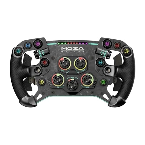 RS V2 Racing Wheel & Pedals