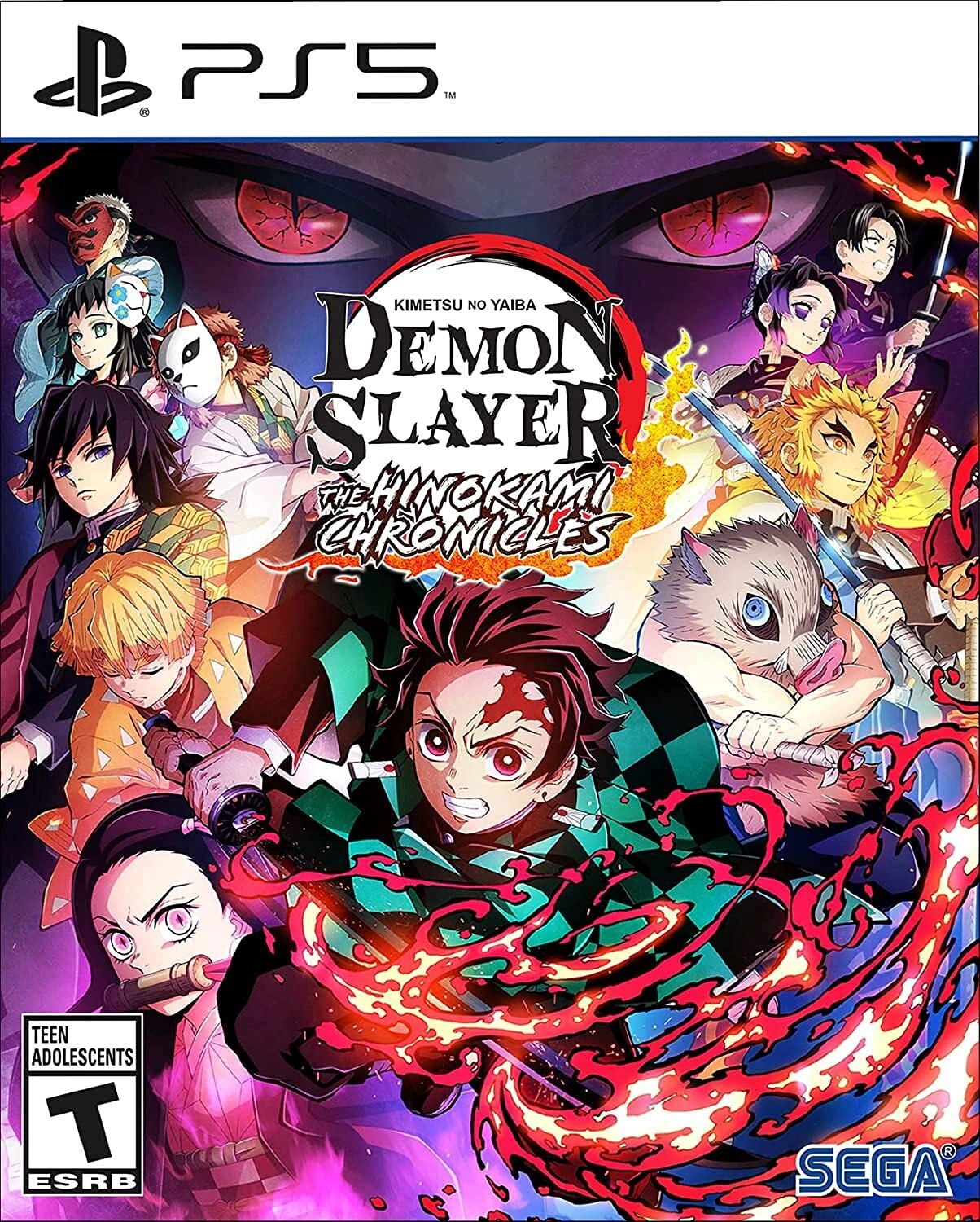Aniplex Demon Slayer: The Hinokami Chronicles - PlayStation 5