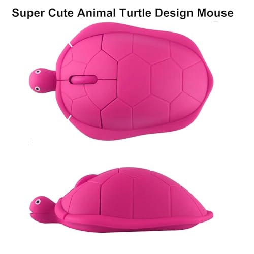 Cute mouse - Bluetooth Radio Frequency USB wireless