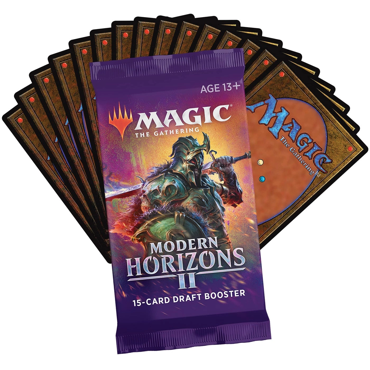 Modern Horizons 2 Draft Booster Box - English 540pcs