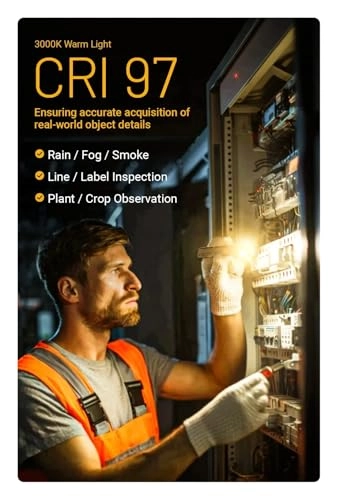 EDC09 Flashlight (1600lm)