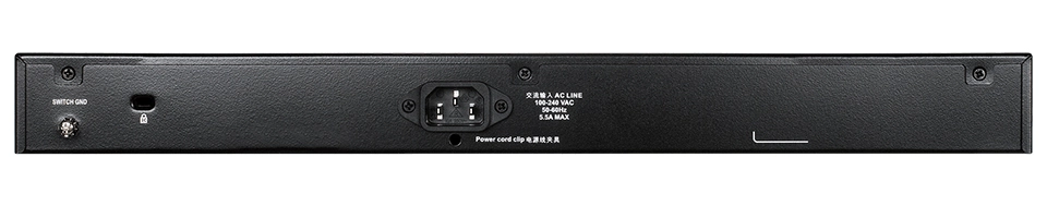 DGS-1510-28X 28-Ports