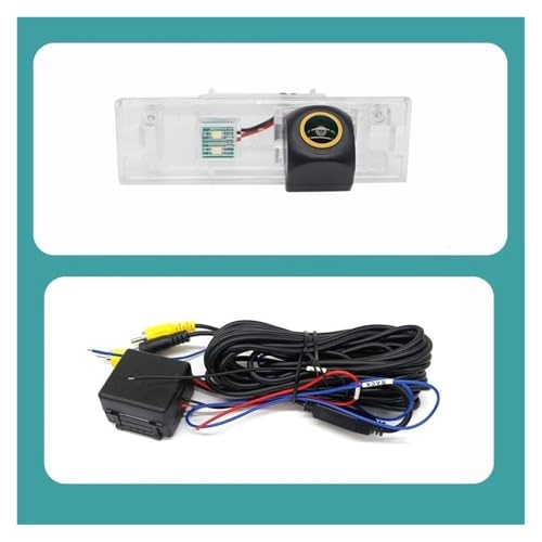 Reverse 170° Car Backup Rear View Camera - Night vision Full HD