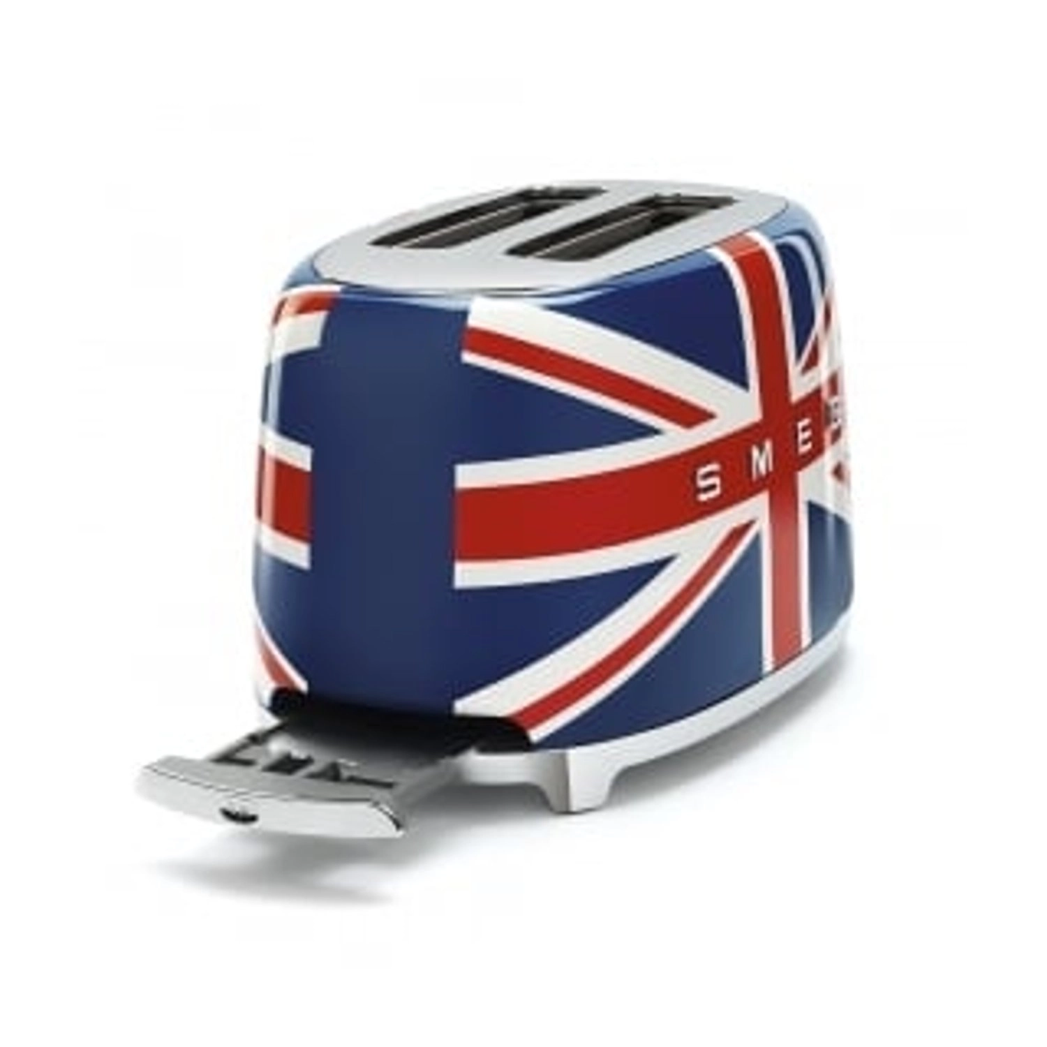 50's Style Retro Toaster - 2 slice(s)