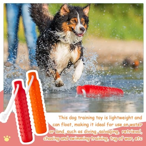 Dog training bumper - Ball