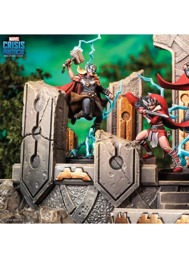 Marvel: Crisis Protocol: Character Pack