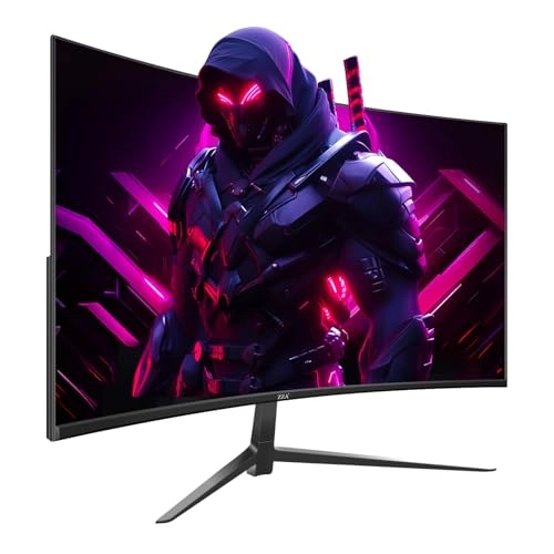 Curved Gamer Monitor - Z27H1K280HZ 27 Inches 1920 X 1080