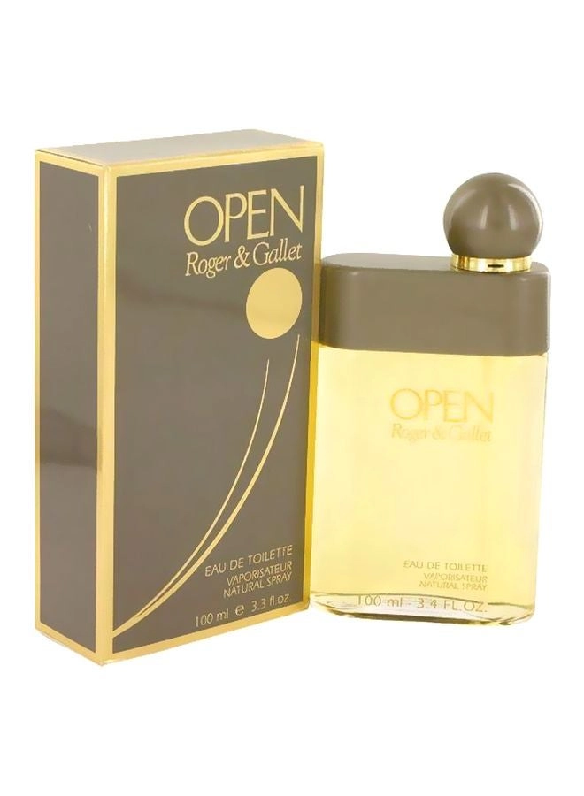 Open Gold Eau de Toilette 100 ml