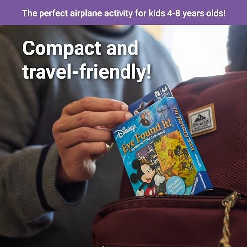 World of Disney Puzzle (1308) - 57 pcs