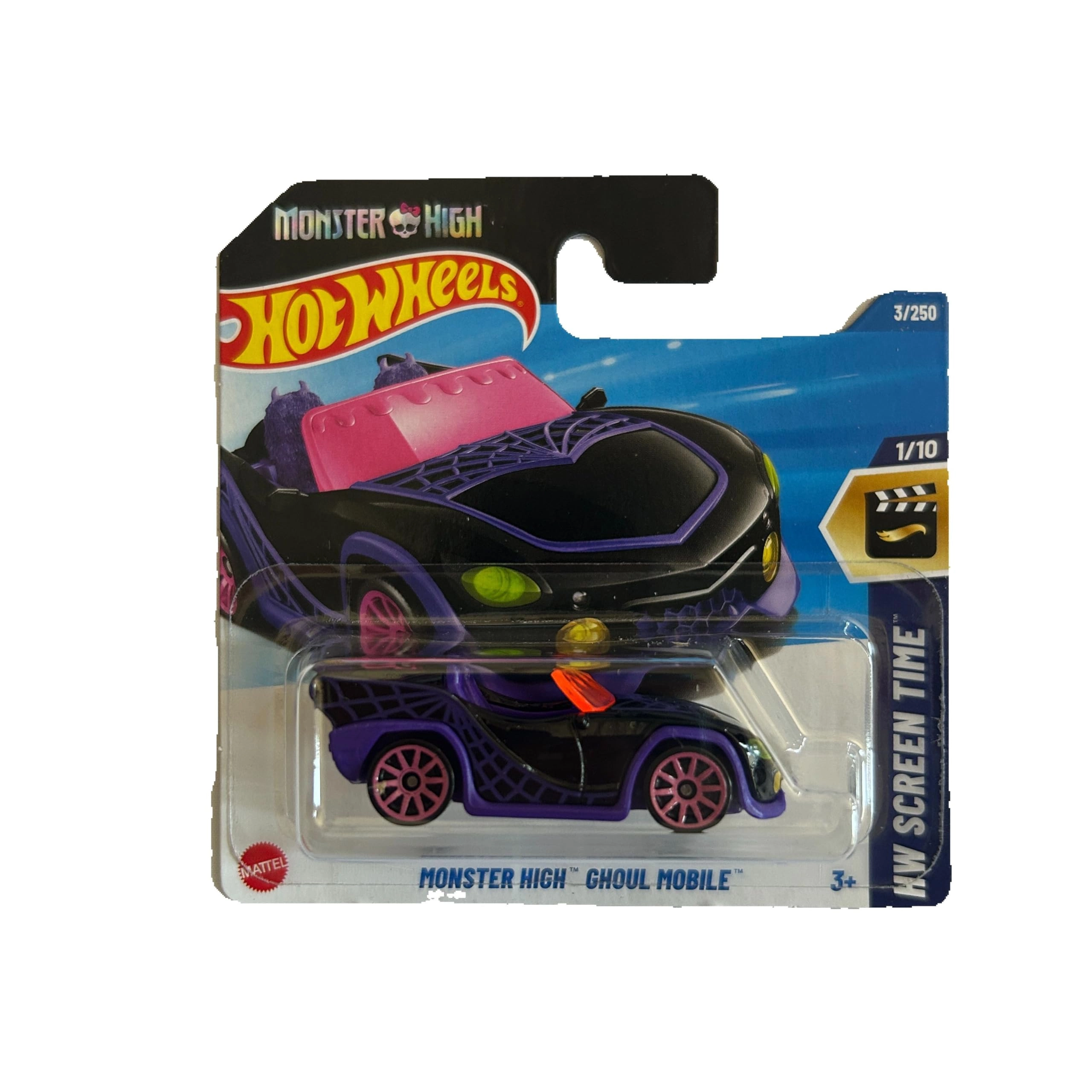 Mattel Basic Die-Cast Car - 1:64