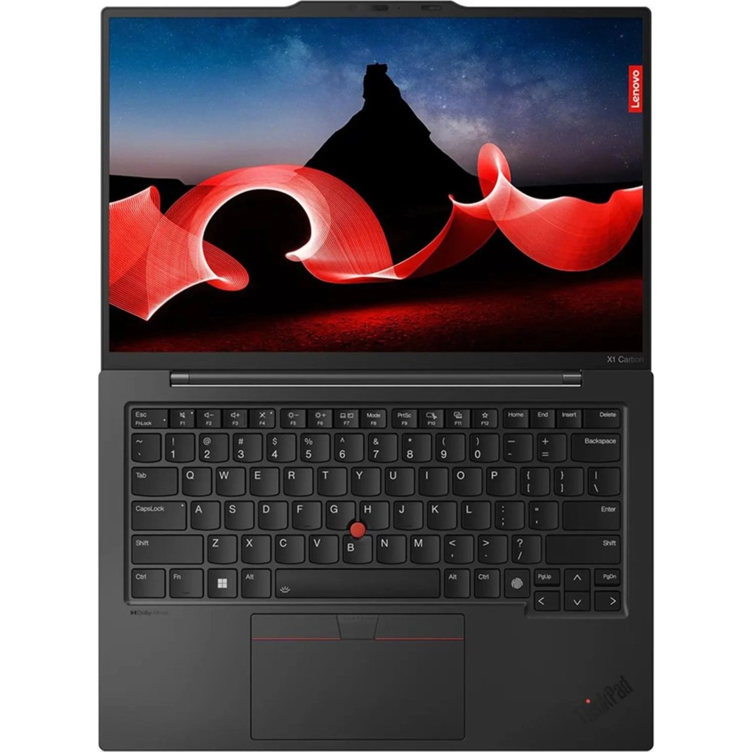 ThinkPad X1 Carbon Gen 12 21KC00A7US - 14'' Core Ultra 7-155U 16GB DDR5 2TB SSD