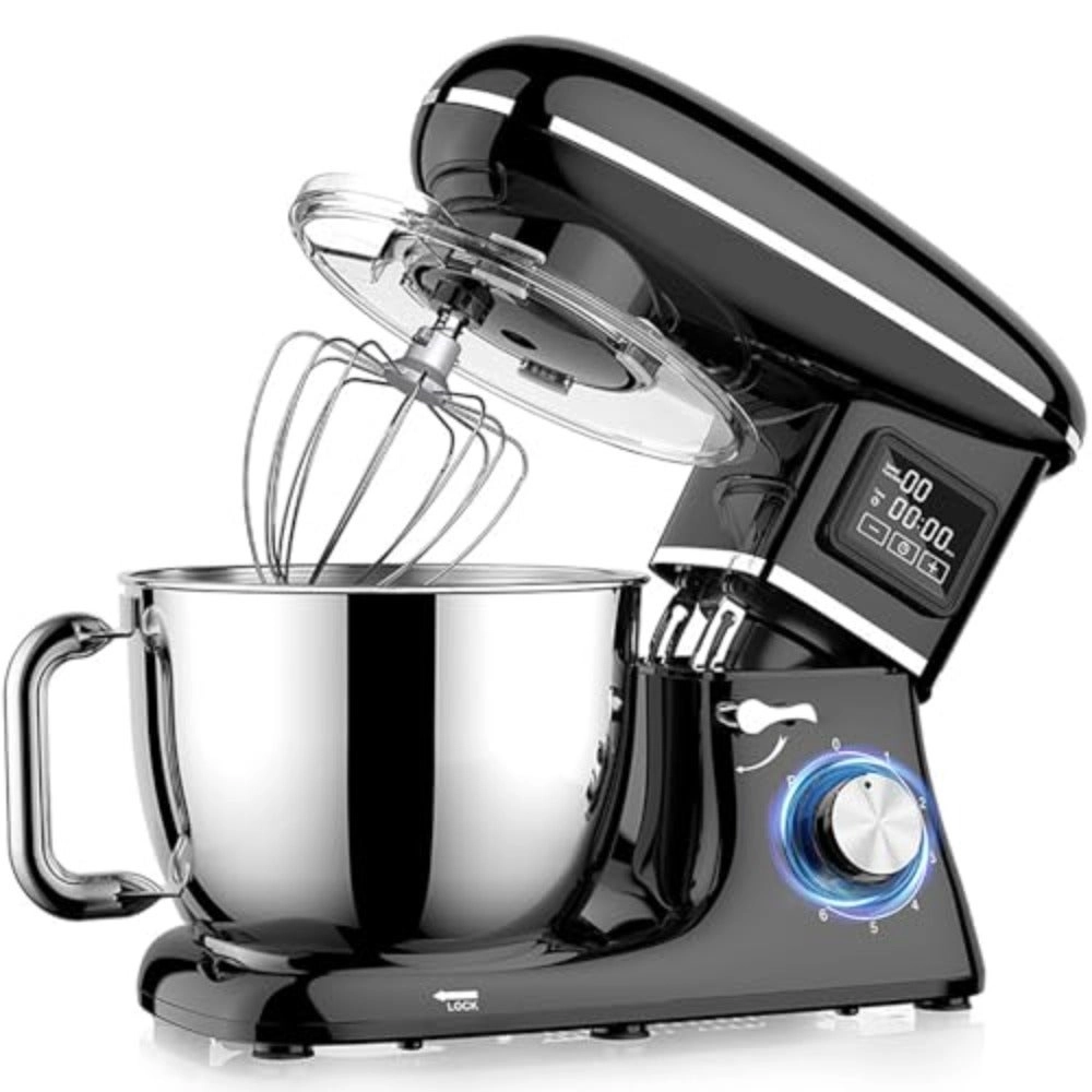 Generic Stand Mixer - 6 Litre 1200W
