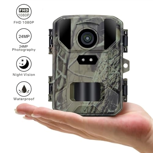 Mini Trail Camera - 24 megapixel