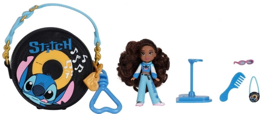 Ily Tote-ily Teenies - Series 1 (ALGT-239512)