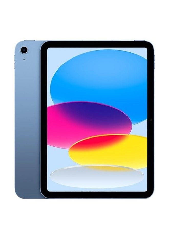 iPad (2022) - 256GB 10.9"