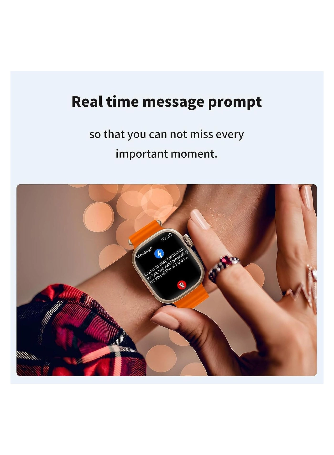 T800 Ultra - 1.99 inch aluminum alloy