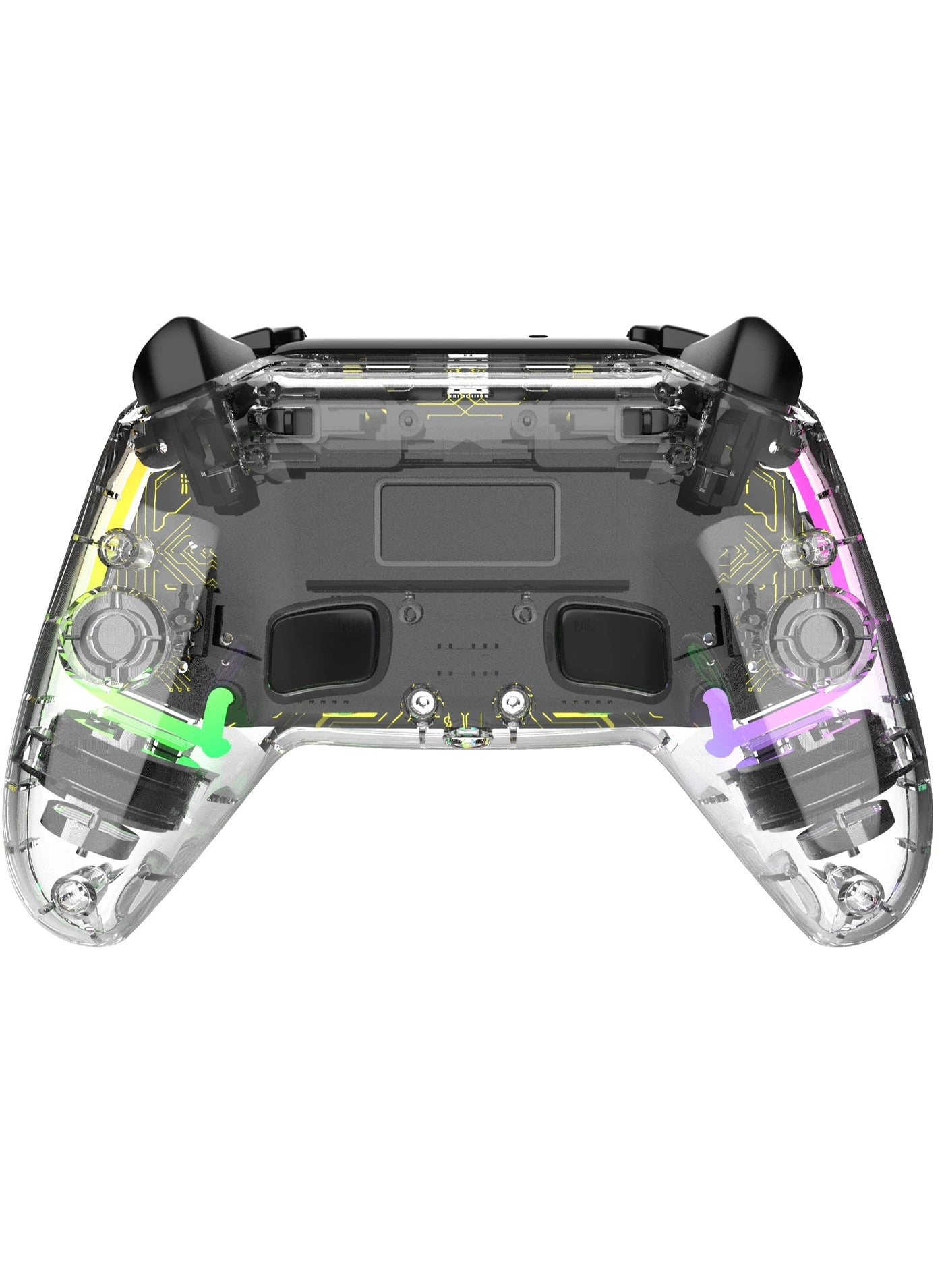 P401 - Artic Glow PS4 Android iOS PC Nintendo Switch