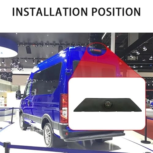 Rear View Camera - Wired