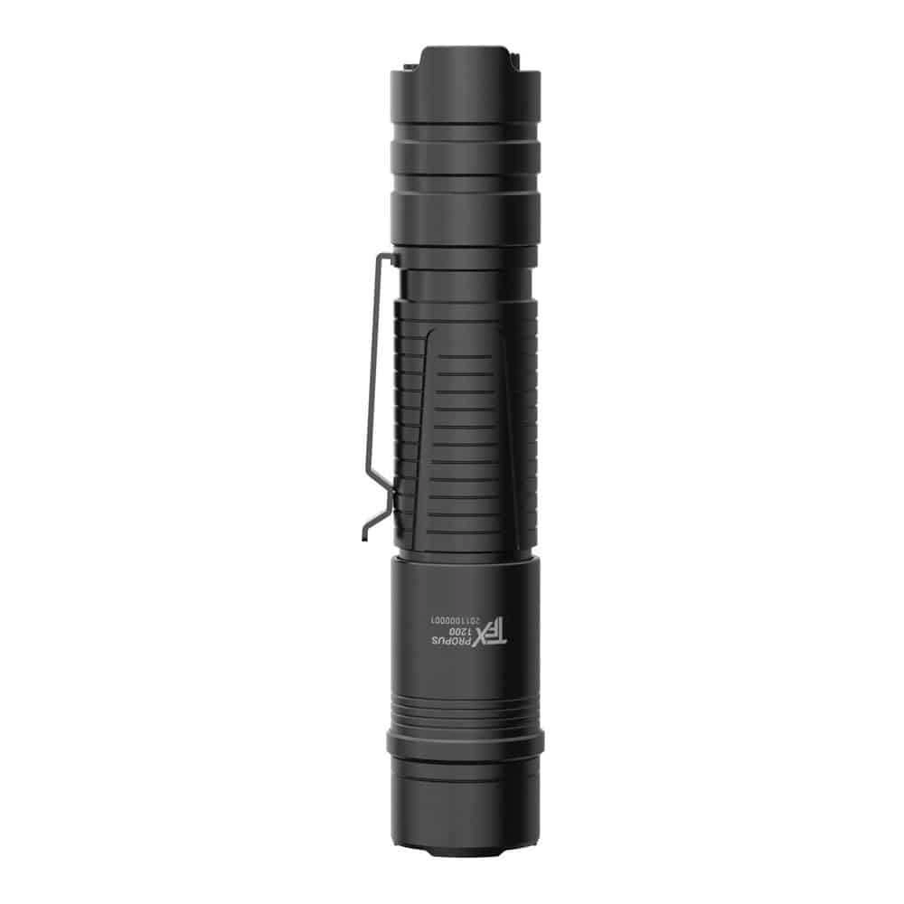 Ledlenser TFX Propus 1200 Flashlight Rechargeable (1200lm)