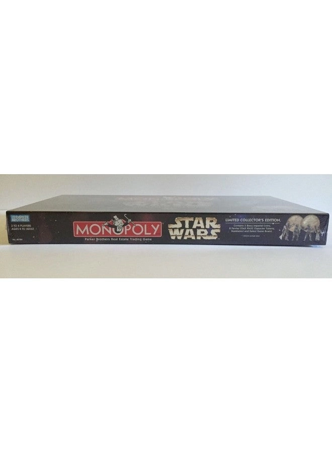 Monopoly: Star Wars Limited Collector'S 20Th Anniversary Edition