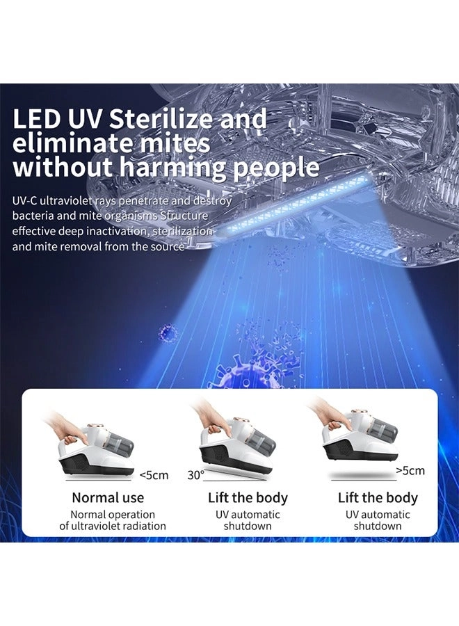 Dust Mite Vacuum (HB-802)