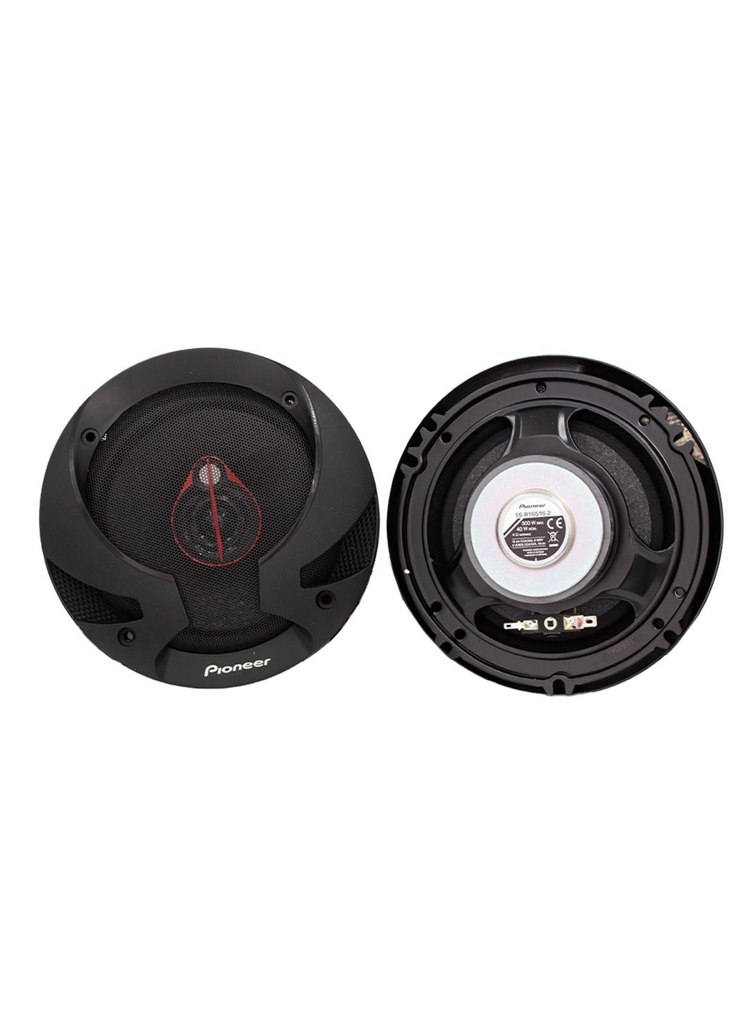 TS‑R1651S-2 - 6.5″ 3‑Way Coaxial