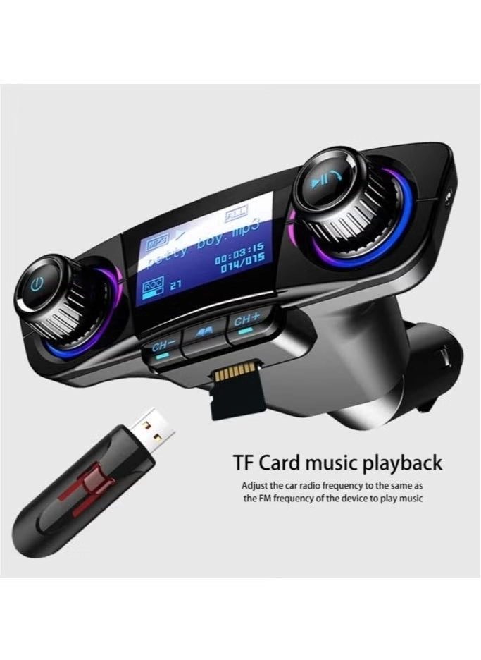 Wireless FM Charger Car Kit MP3 - True smartphones|tablets