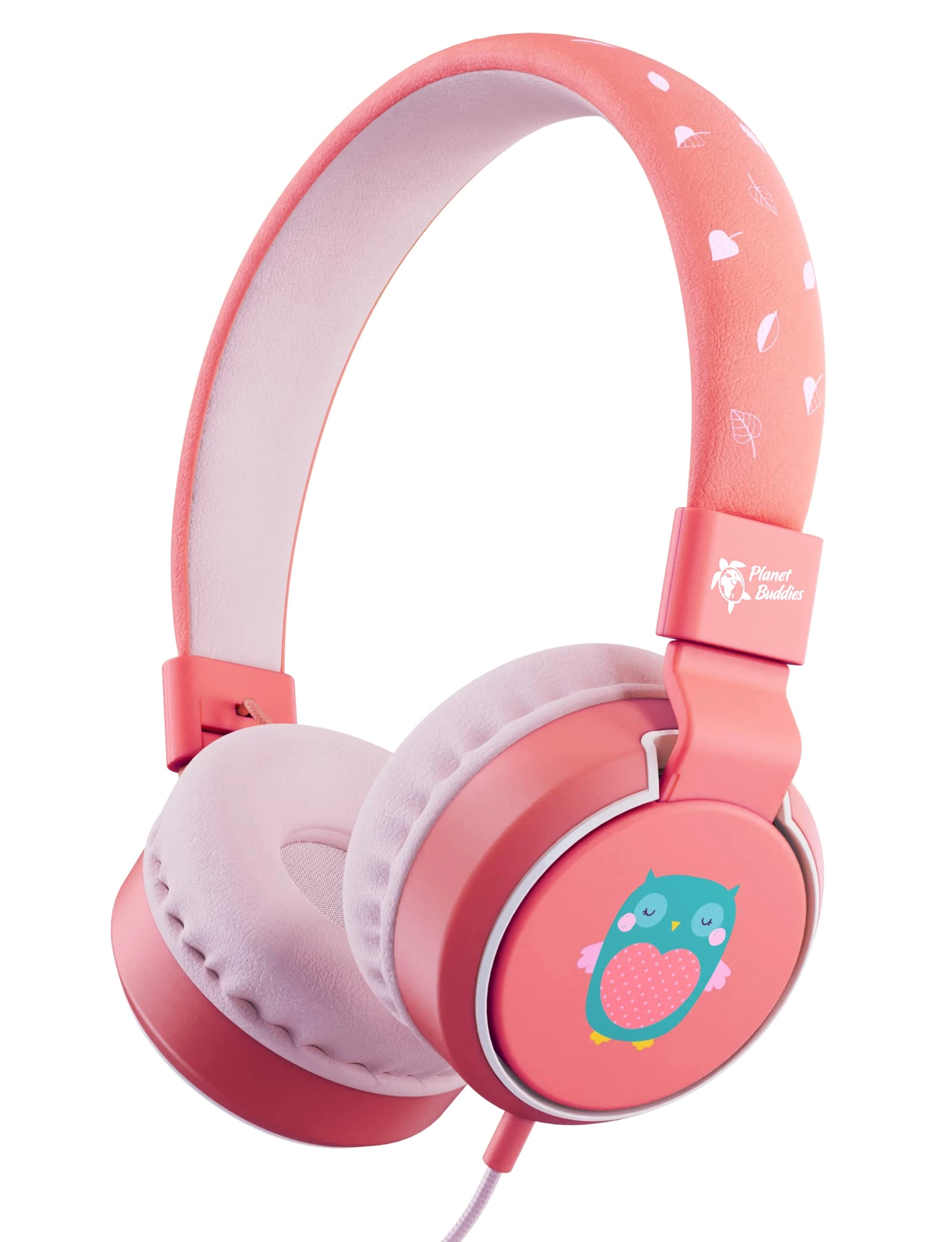 Pepper the Penguin Wired Headphone