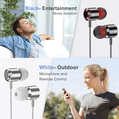 ME979 Wired Earbud Pack