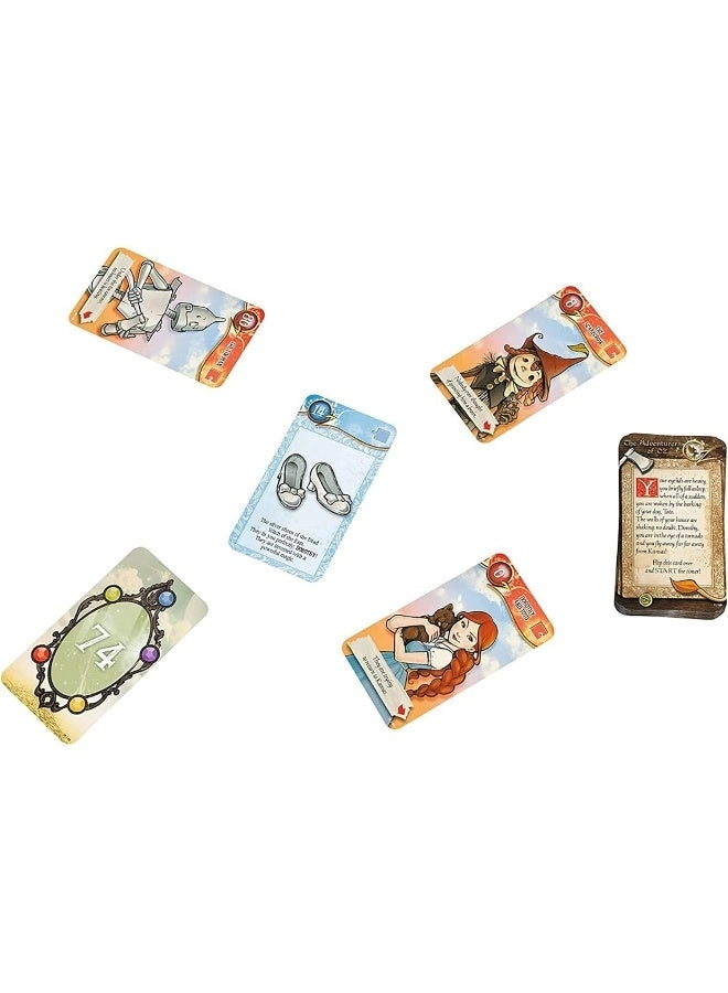 Space Cowboys UNLOCK!: Secret Adventures - Card Game