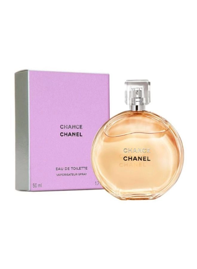 Chance Eau de Toilette 50ml