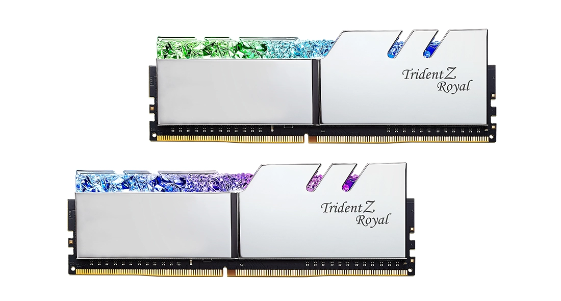 Trident Z RGB - 128GB 3600MT/s UDIMM DDR4