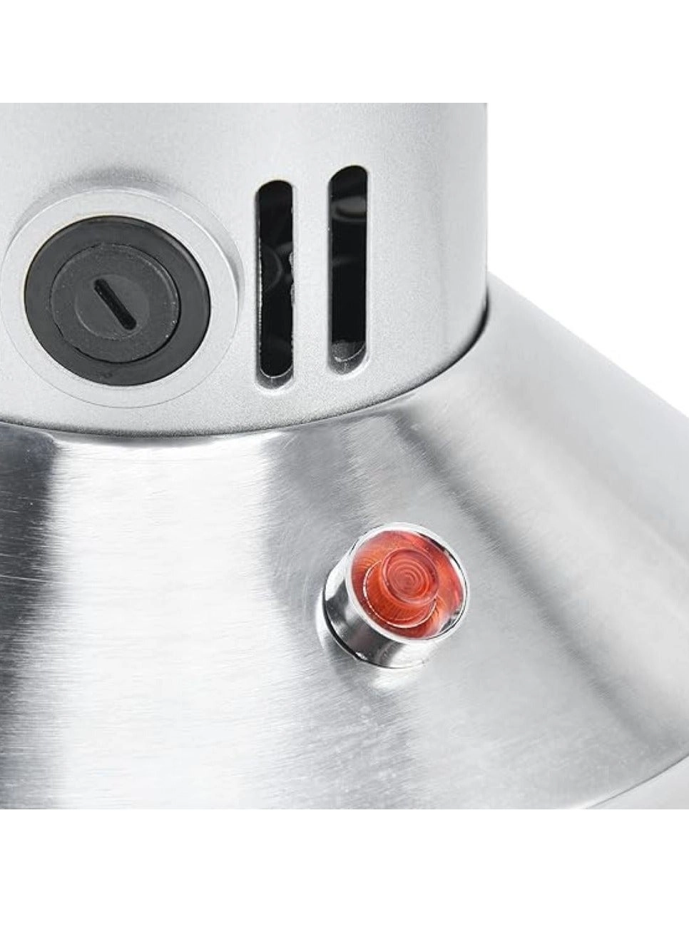 Powder Grinder Machine - 350g 1800W Overload Protection