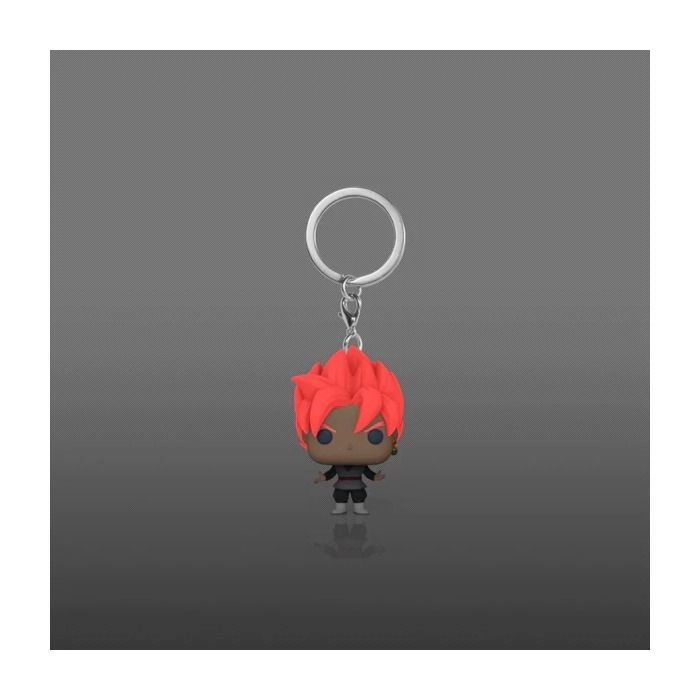 Goku Rose - Dragon Ball Super - Glow in the Dark Exclusive Vinyl Figures