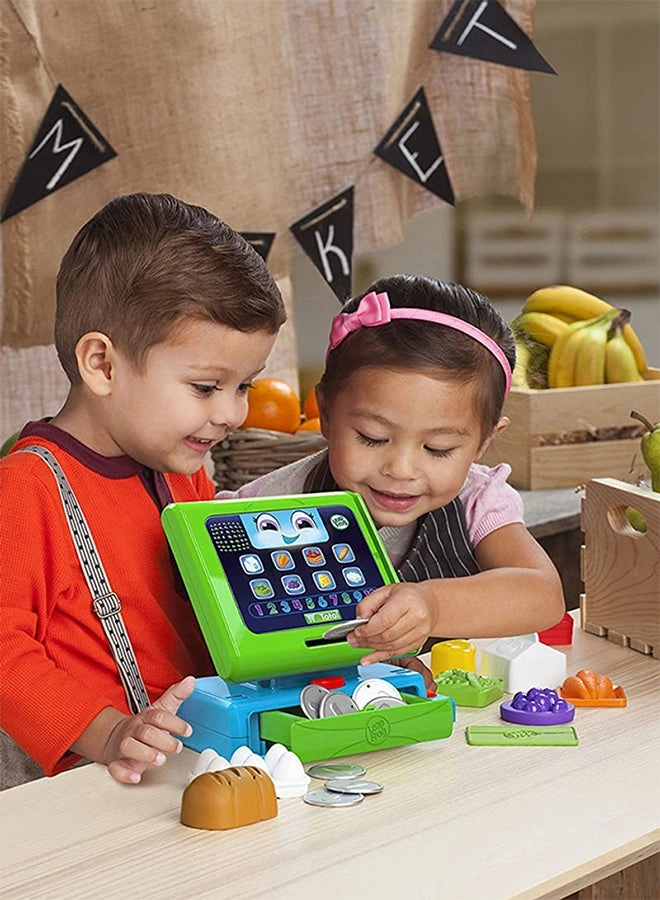 Count Along Cash Register - 3+ Years