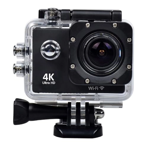 4K Action Camera - 4K 30FPS