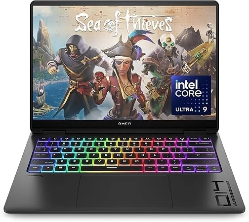 HP (Renewed) OMEN Transcend 14 14-fb0002ne - 14'' Core Ultra 9-185H 32GB DDR5 1TB SSD