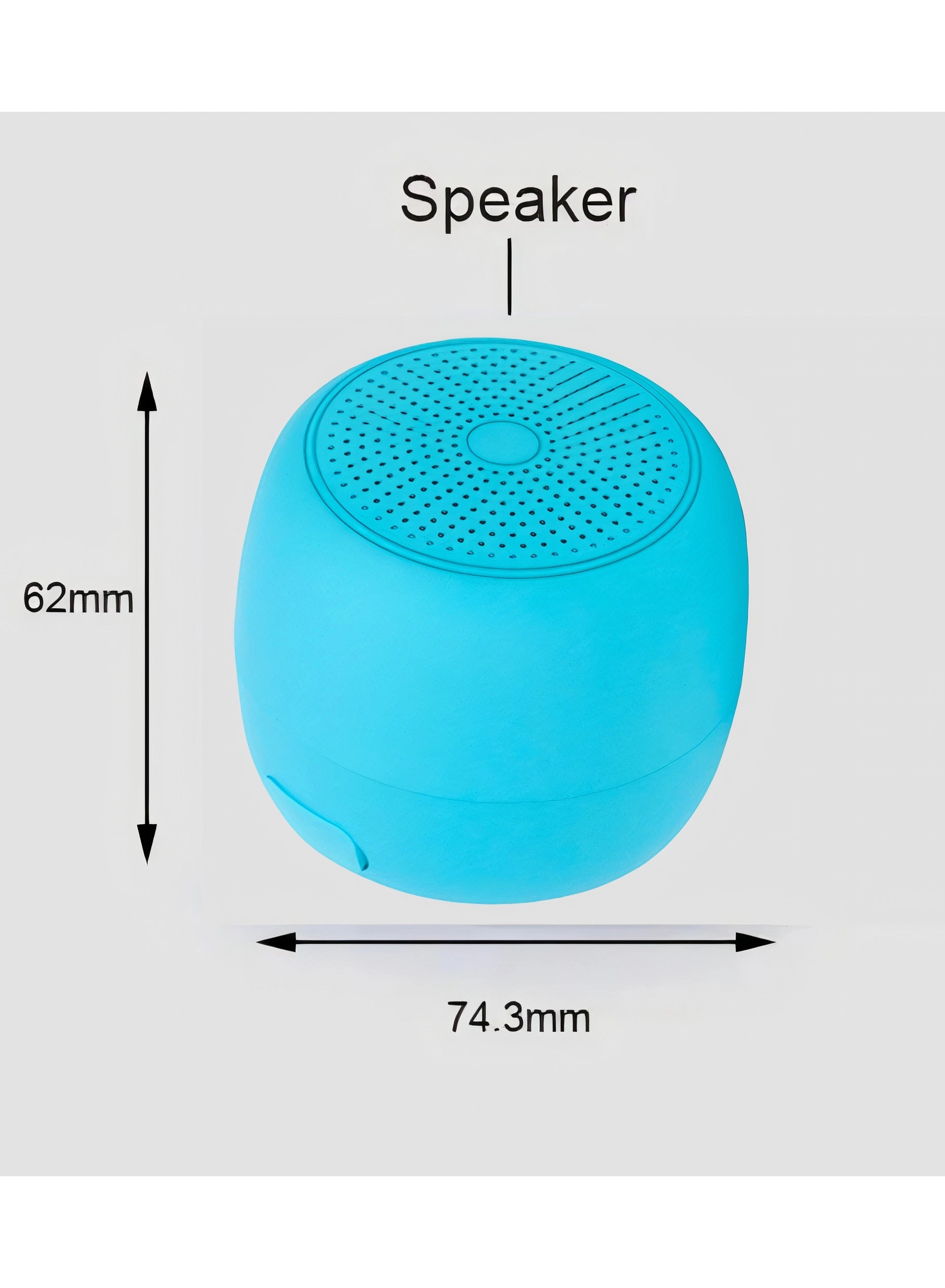 Travel Tune - 24H Battery Bluetooth