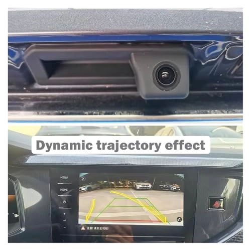 Car Reversing Camera - Night vision wireless