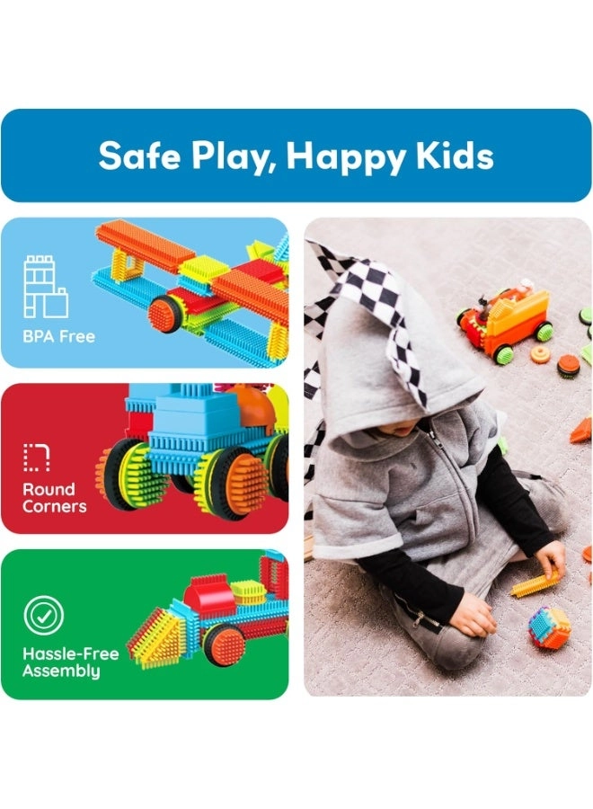 HedgehogTiles - 120pcs