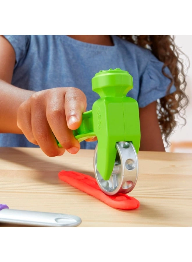 Stamp & Saw Tool Bench Playset - 3+ Years