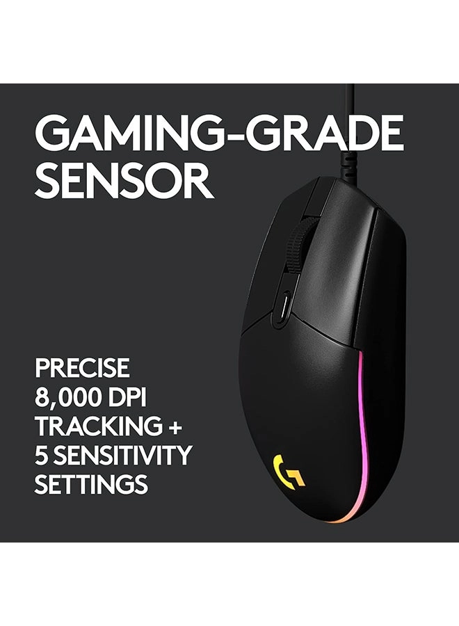 G203 HERO LightSync - USB